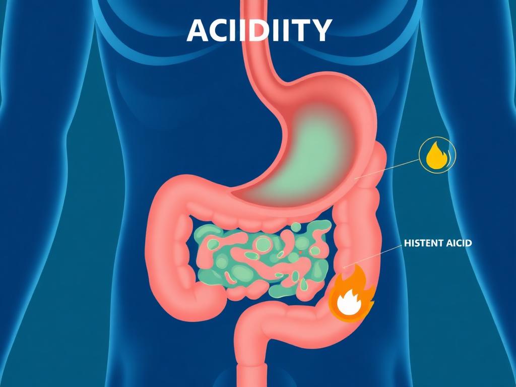 Acidity Homeopathic treatment for acidity condition in Mumbai
