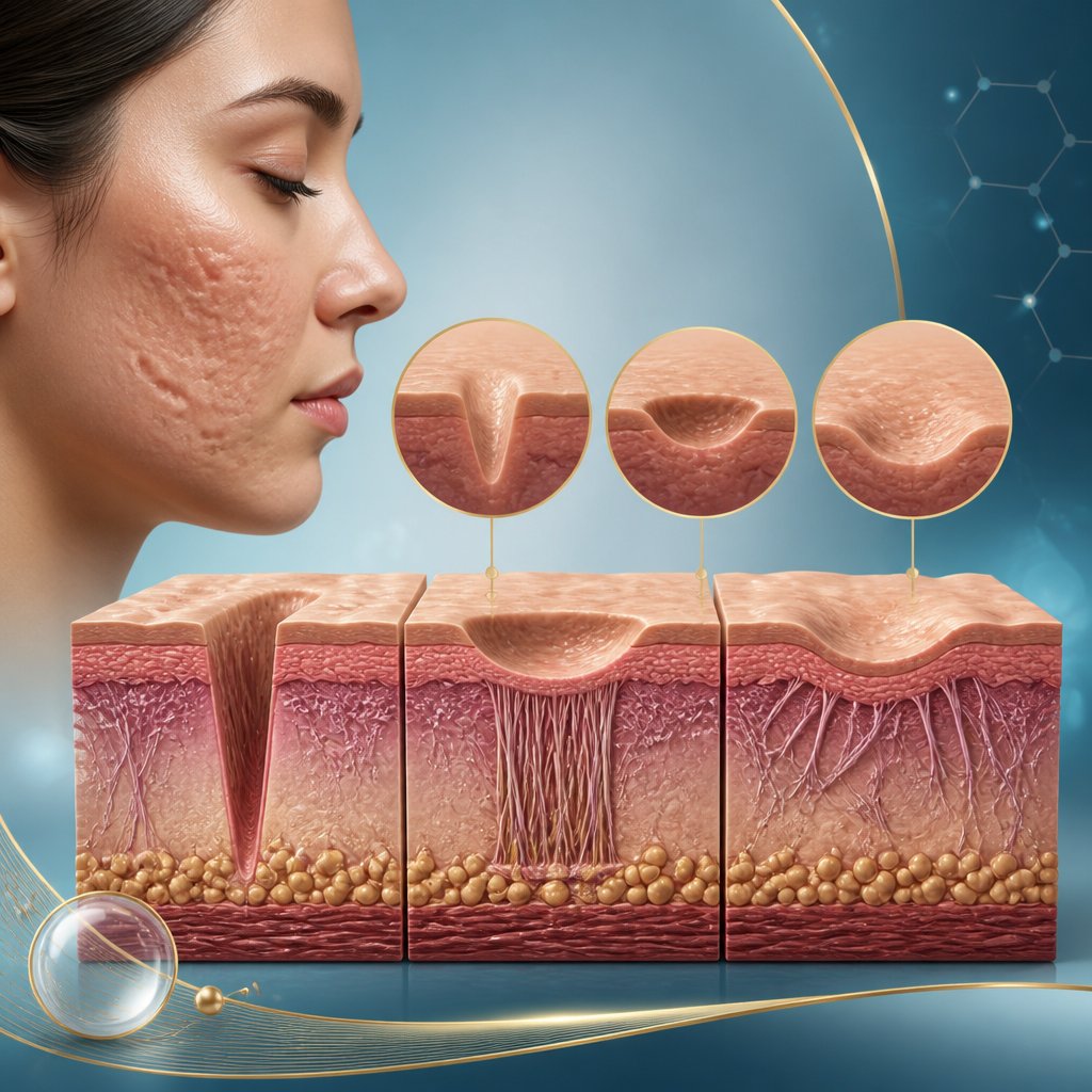 Acne Scars Homeopathic treatment for acne scars condition in Mumbai