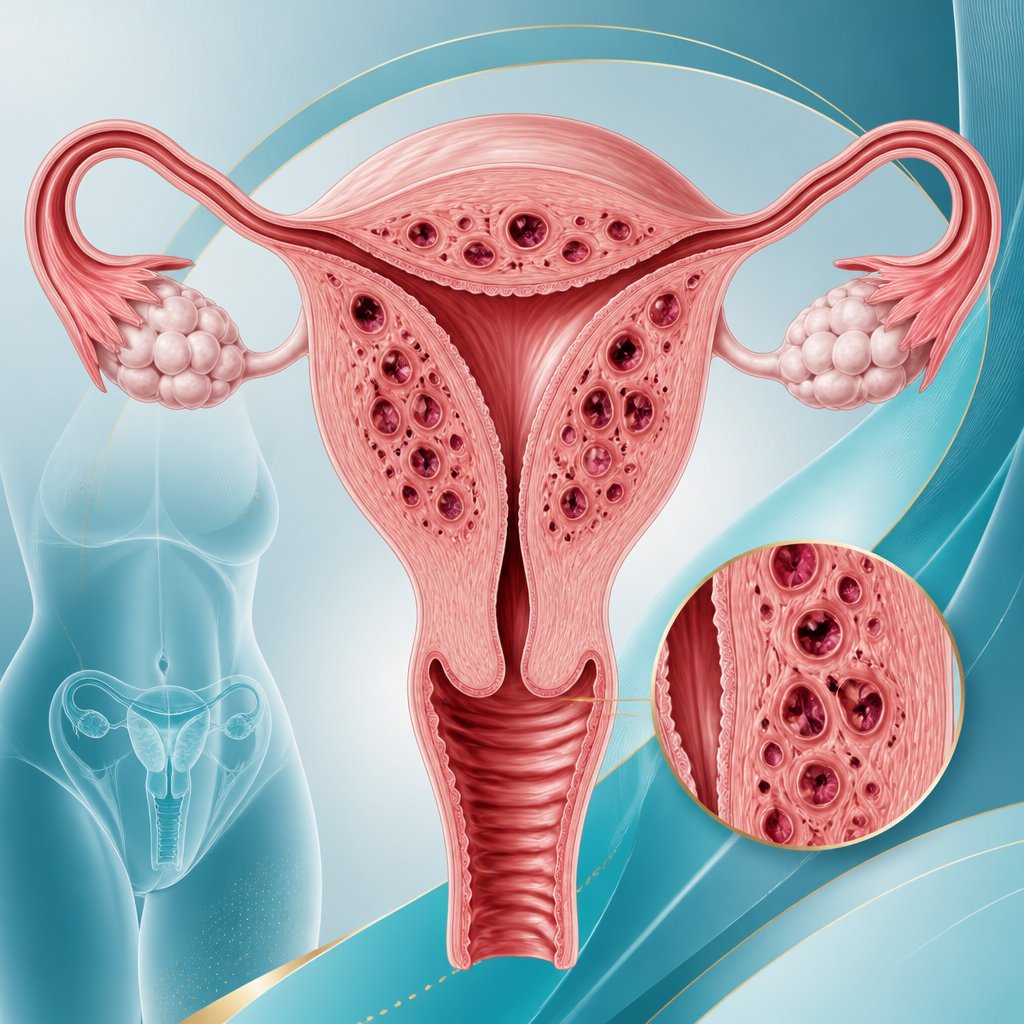 Homeopathic treatment for adenomyosis condition in Mumbai