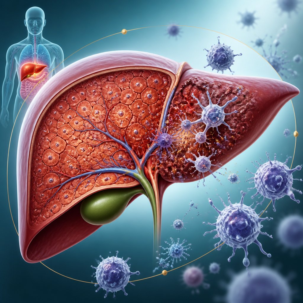 Homeopathic treatment for autoimmune hepatitis condition in Mumbai