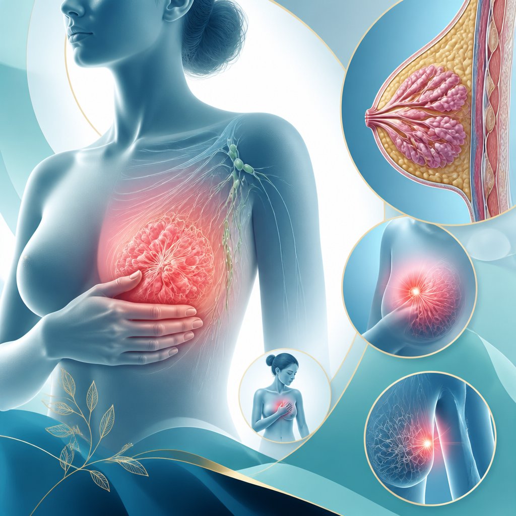Homeopathic treatment for breast pain condition in Mumbai
