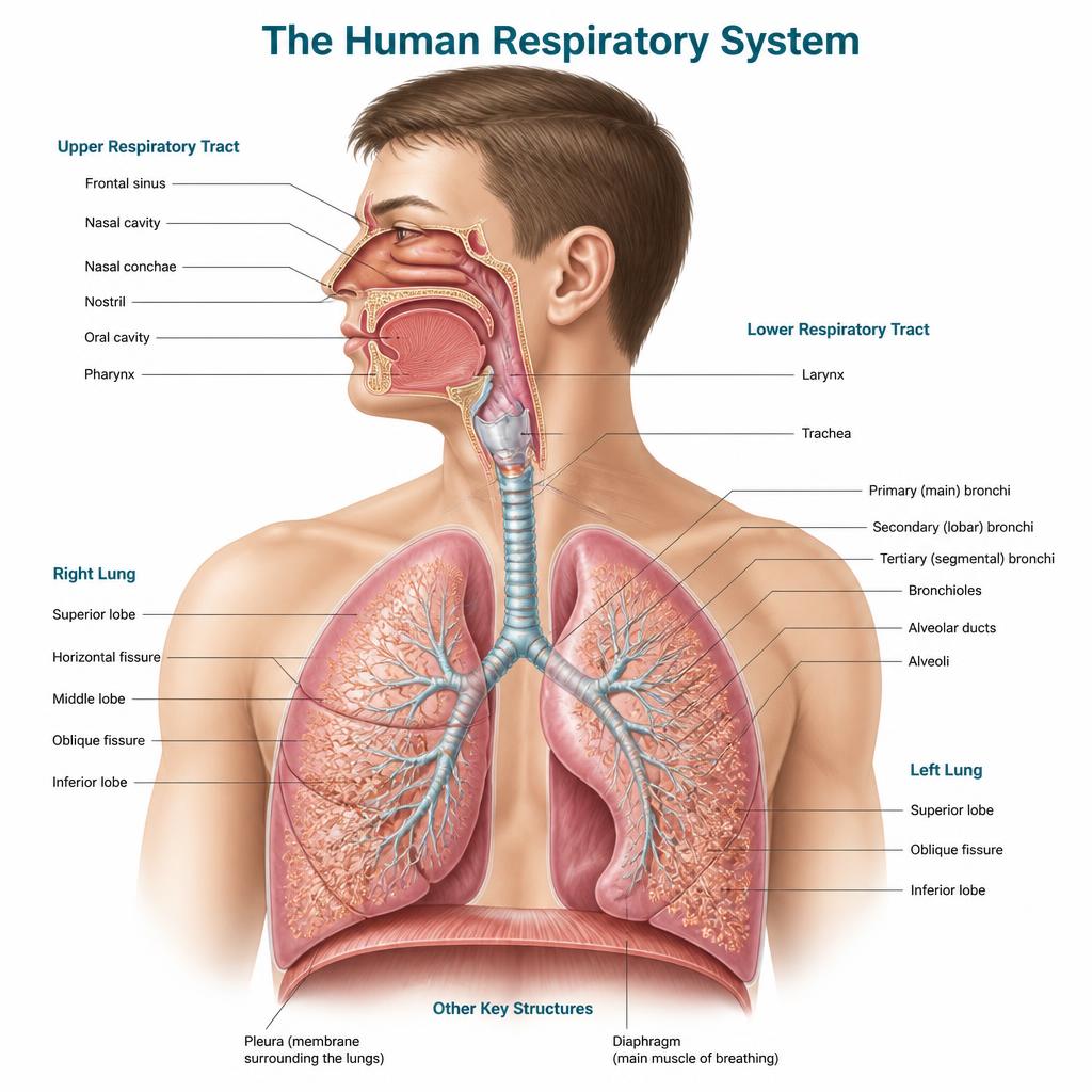 Homeopathic treatment for recurrent respiratory infections condition in Mumbai