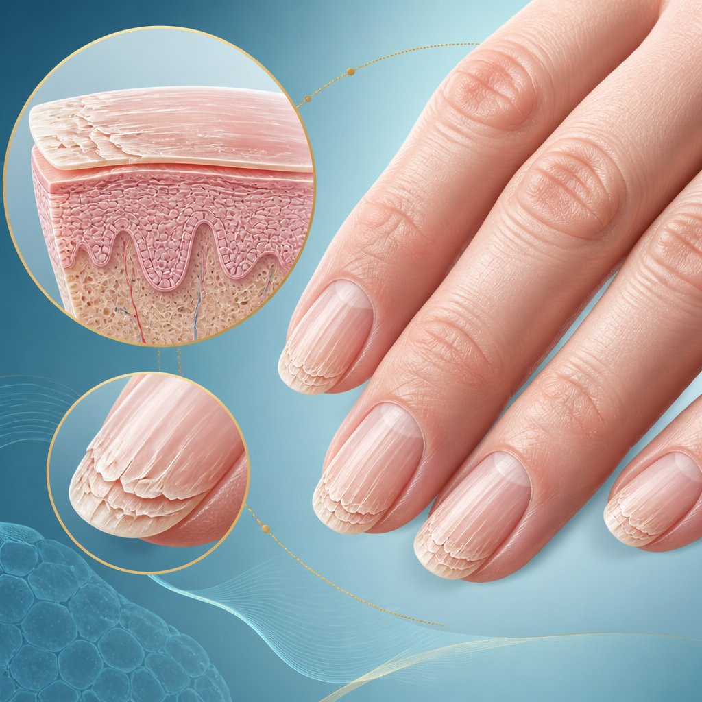 Brittle Nails Homeopathic treatment for brittle nails condition in Mumbai