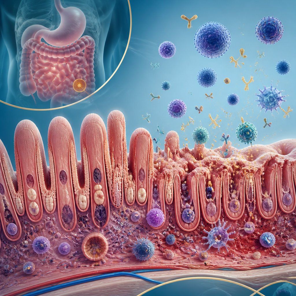 Homeopathic treatment for celiac disease condition in Mumbai