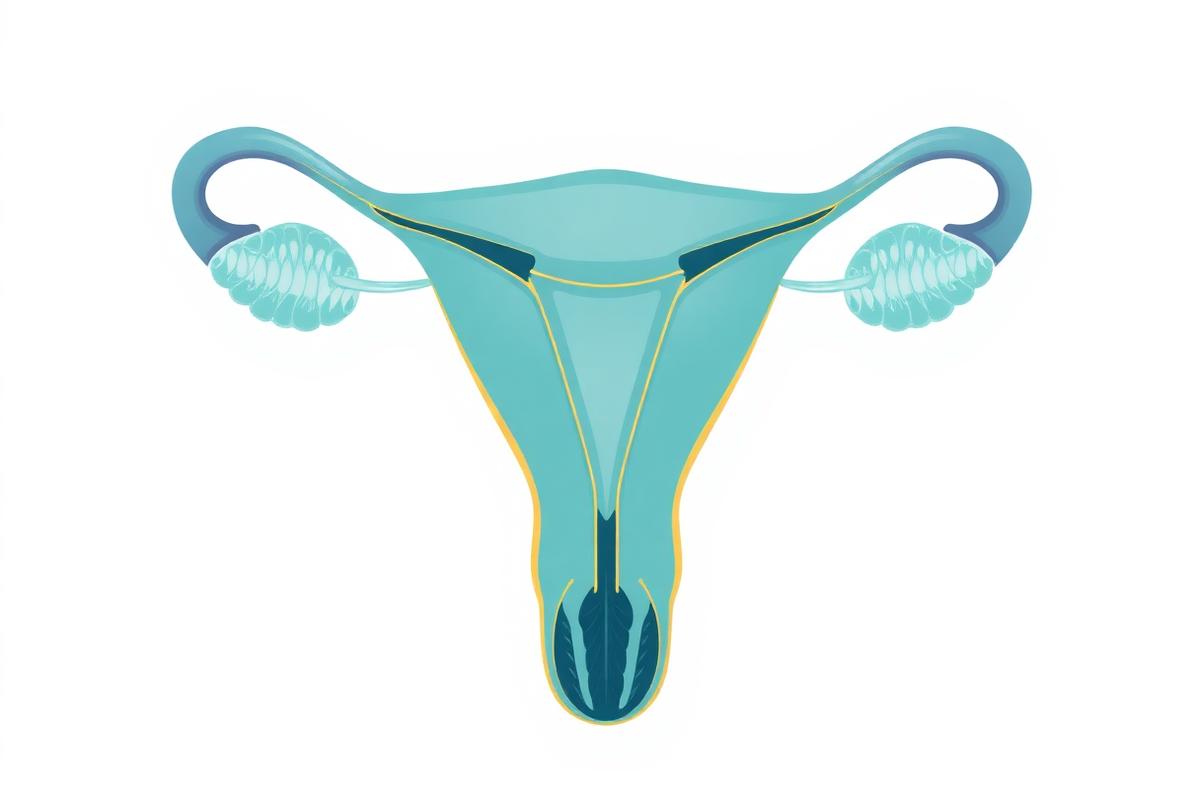 Cervical Cancer Cervical cancer care — female cervix and uterus anatomy