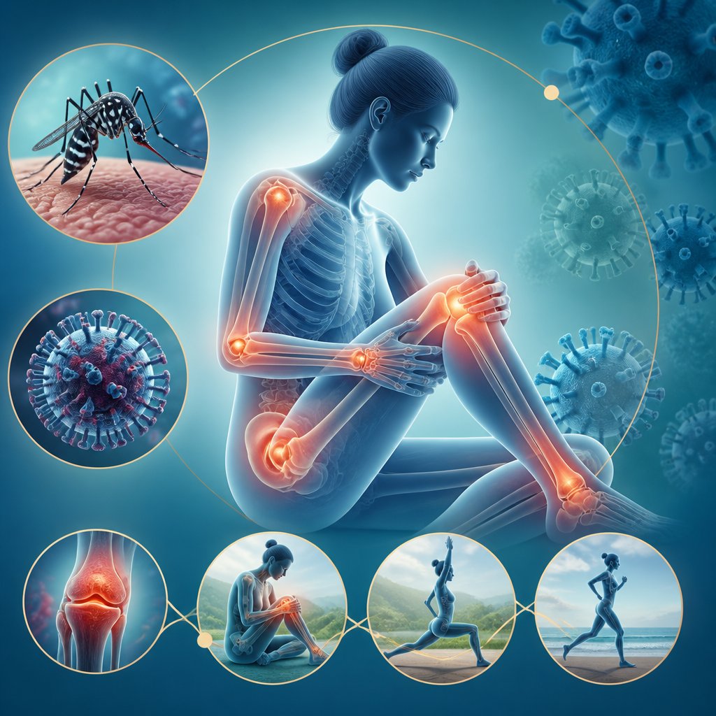 Homeopathic treatment for chikungunya recovery condition in Mumbai