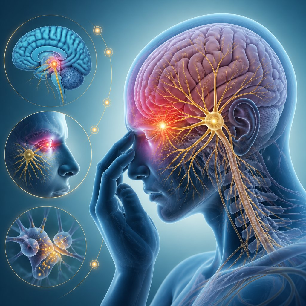 Homeopathic treatment for cluster headache condition in Mumbai
