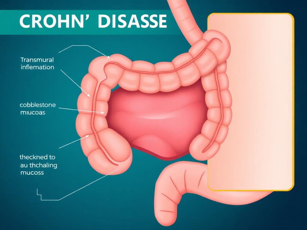 Crohn's Disease Homeopathic treatment for crohn's disease condition in Mumbai