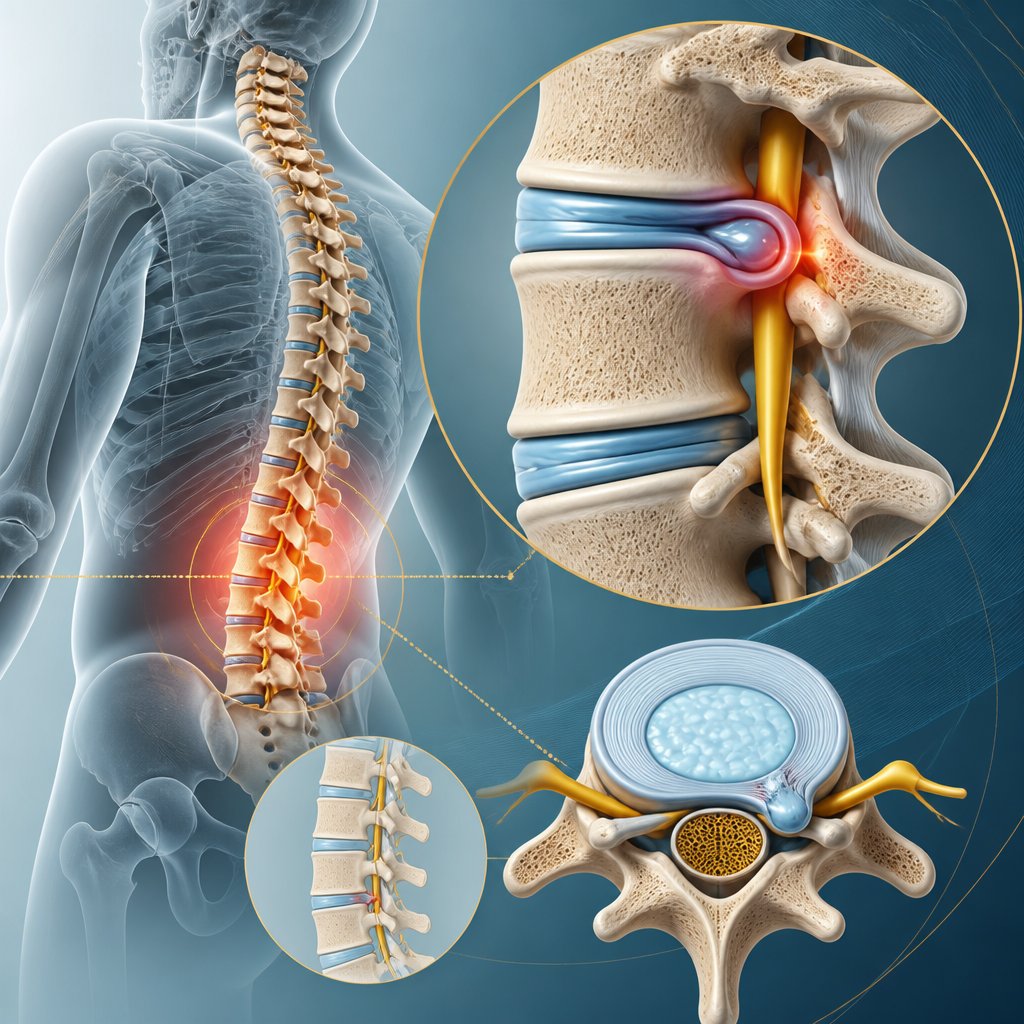 Homeopathic treatment for disc bulge condition in Mumbai