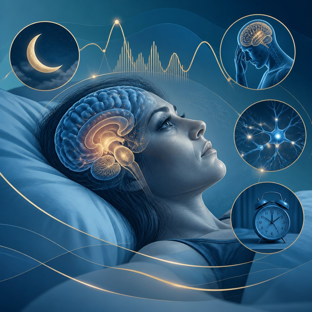 Homeopathic treatment for disturbed sleep condition in Mumbai