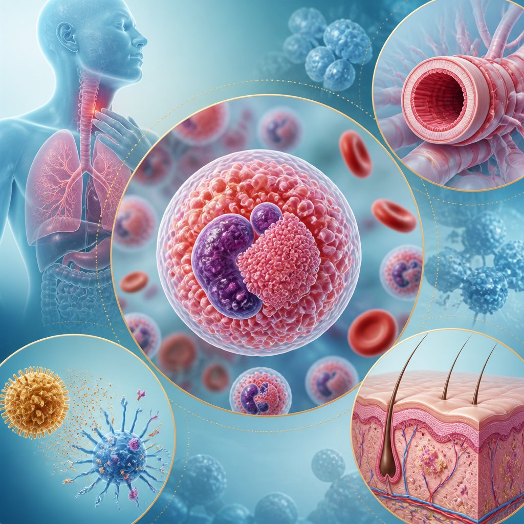 Homeopathic treatment for eosinophilia condition in Mumbai