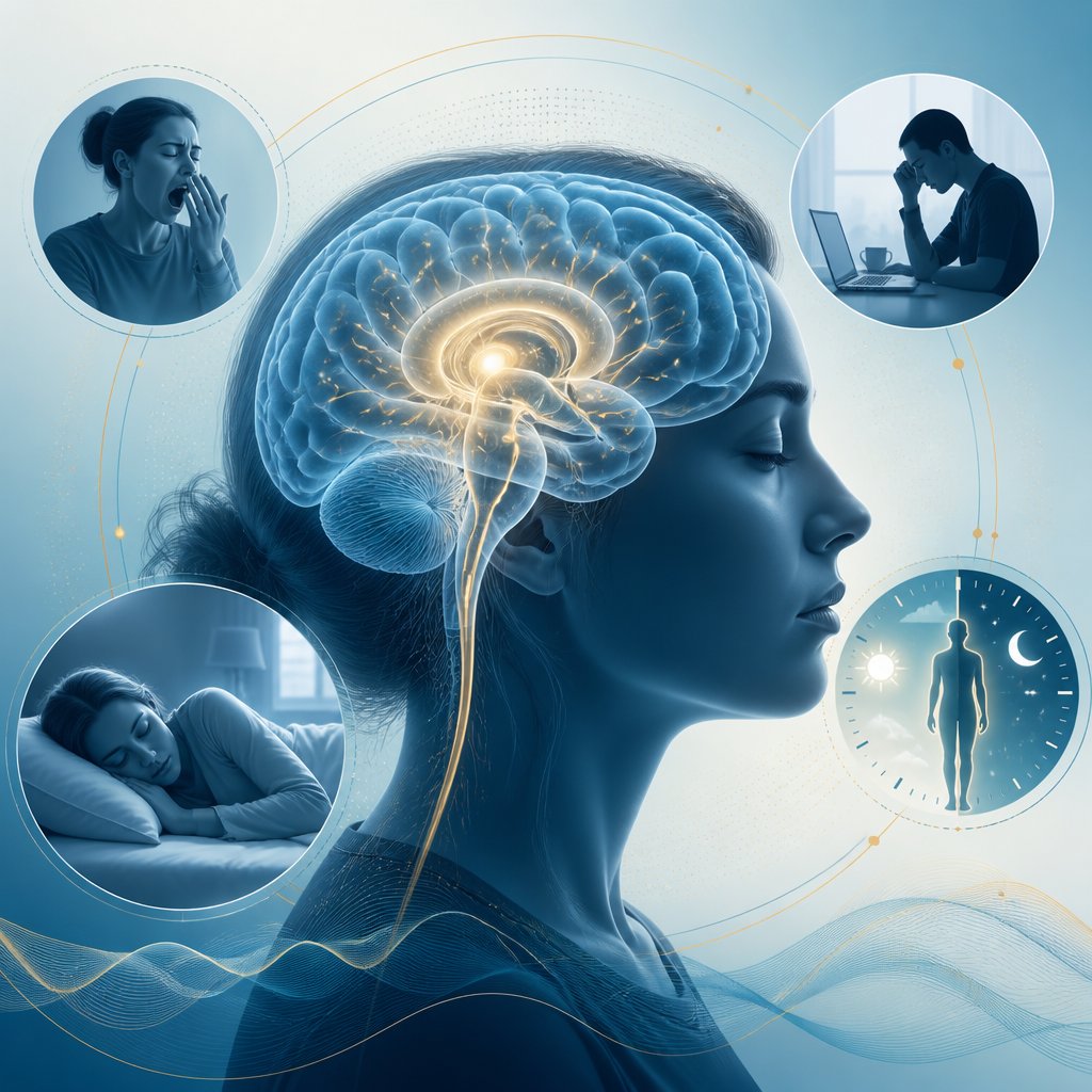 Homeopathic treatment for excessive daytime sleepiness condition in Mumbai