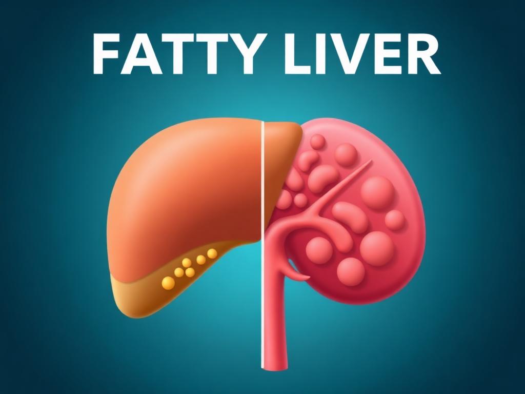 Fatty Liver Homeopathic treatment for fatty liver condition in Mumbai