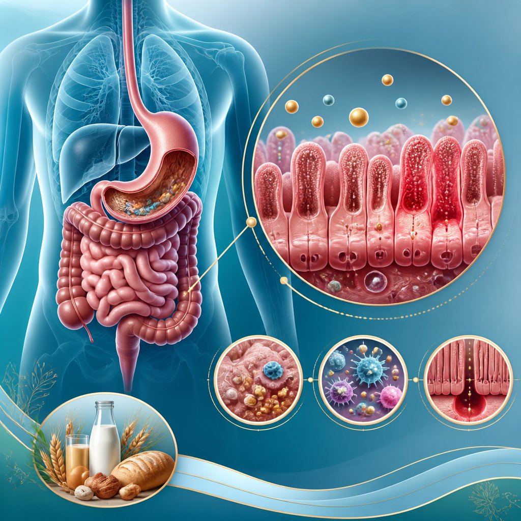 Food Intolerance Homeopathic treatment for food intolerance condition in Mumbai