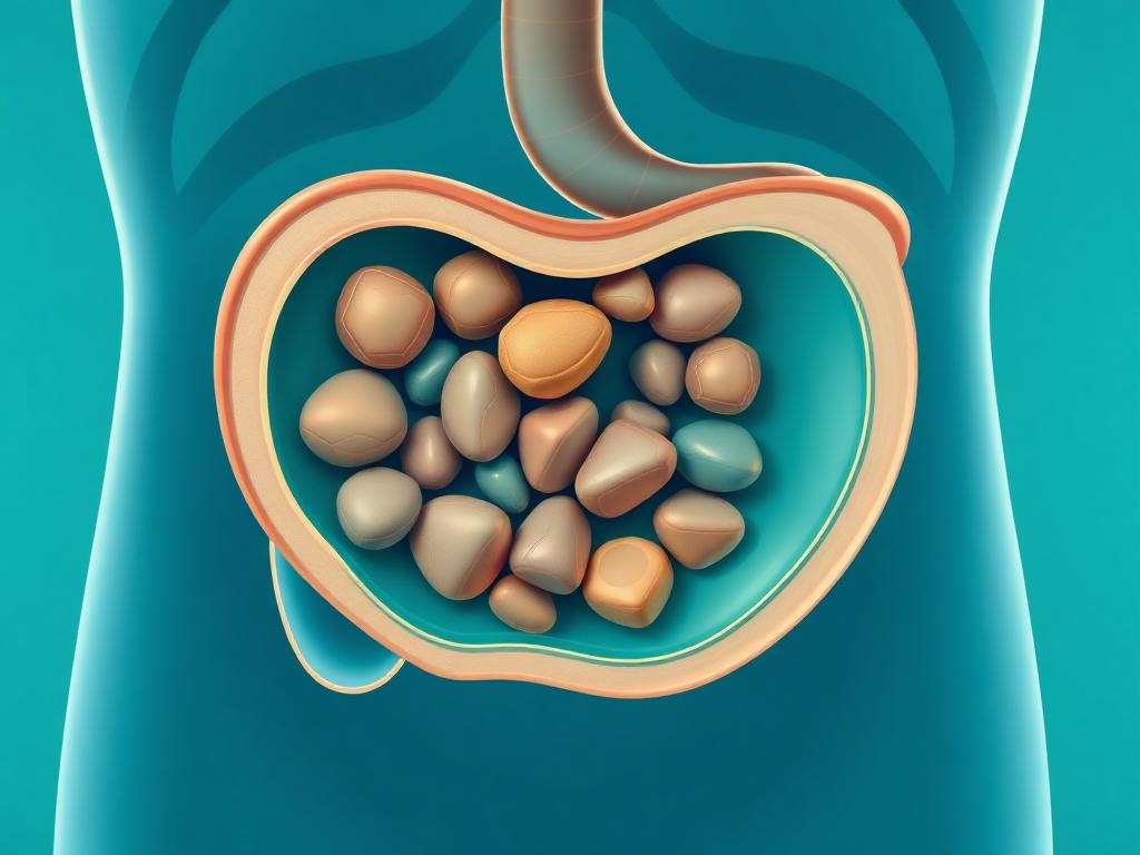 Gallstones Homeopathic treatment for gallstones condition in Mumbai