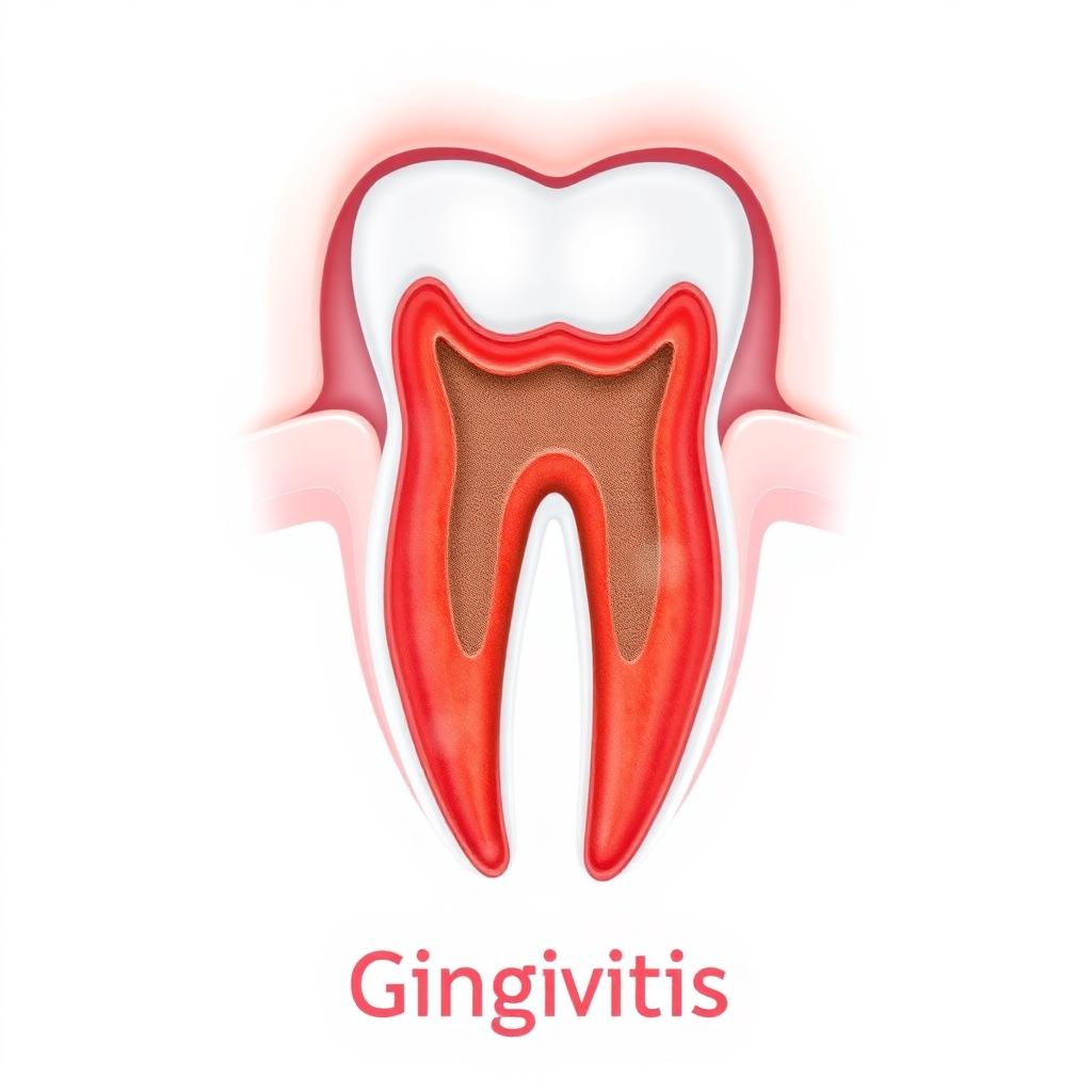 Homeopathic treatment for gingivitis condition in Mumbai