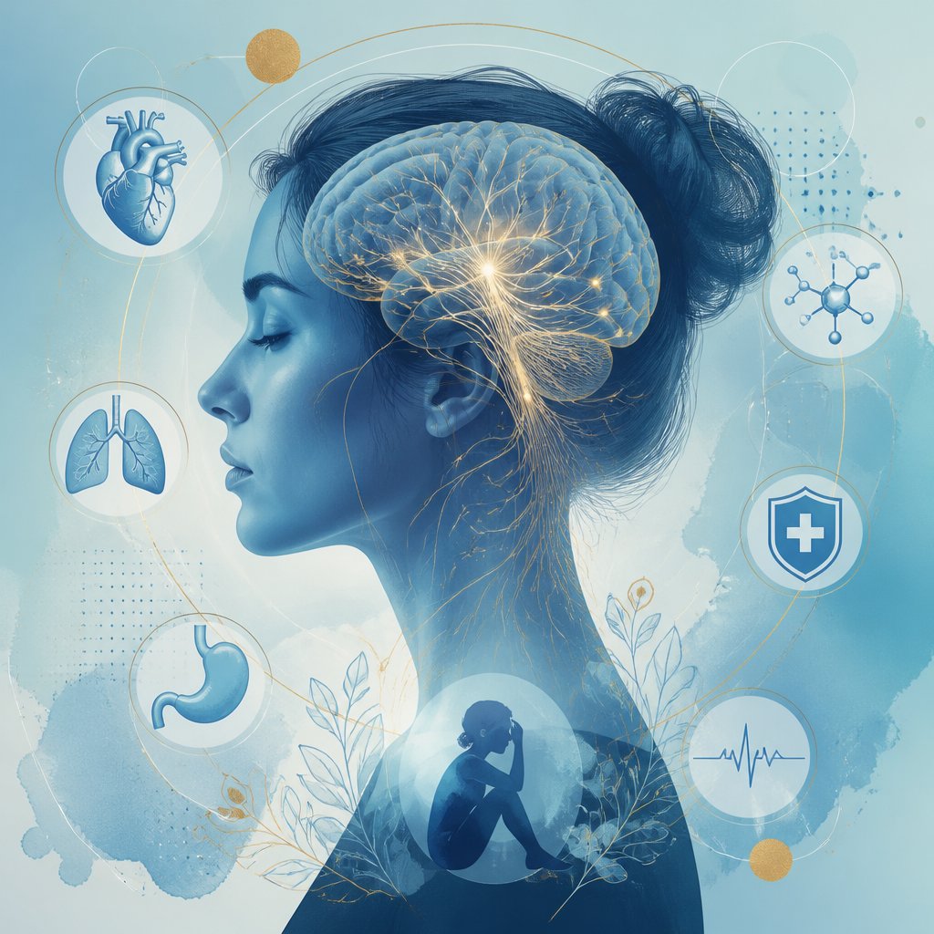 Homeopathic treatment for health anxiety condition in Mumbai