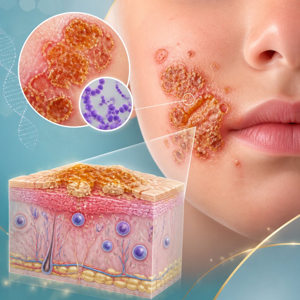 Impetigo Homeopathic treatment for impetigo condition in Mumbai