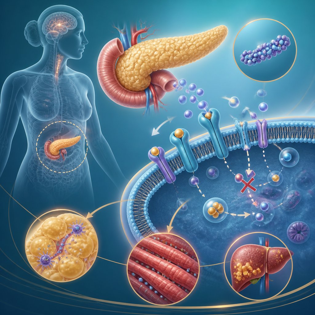 Homeopathic treatment for insulin resistance condition in Mumbai