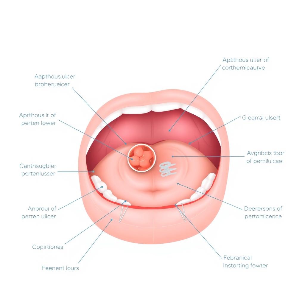 Recurrent Mouth Ulcers Homeopathic treatment for recurrent mouth ulcers condition in Mumbai