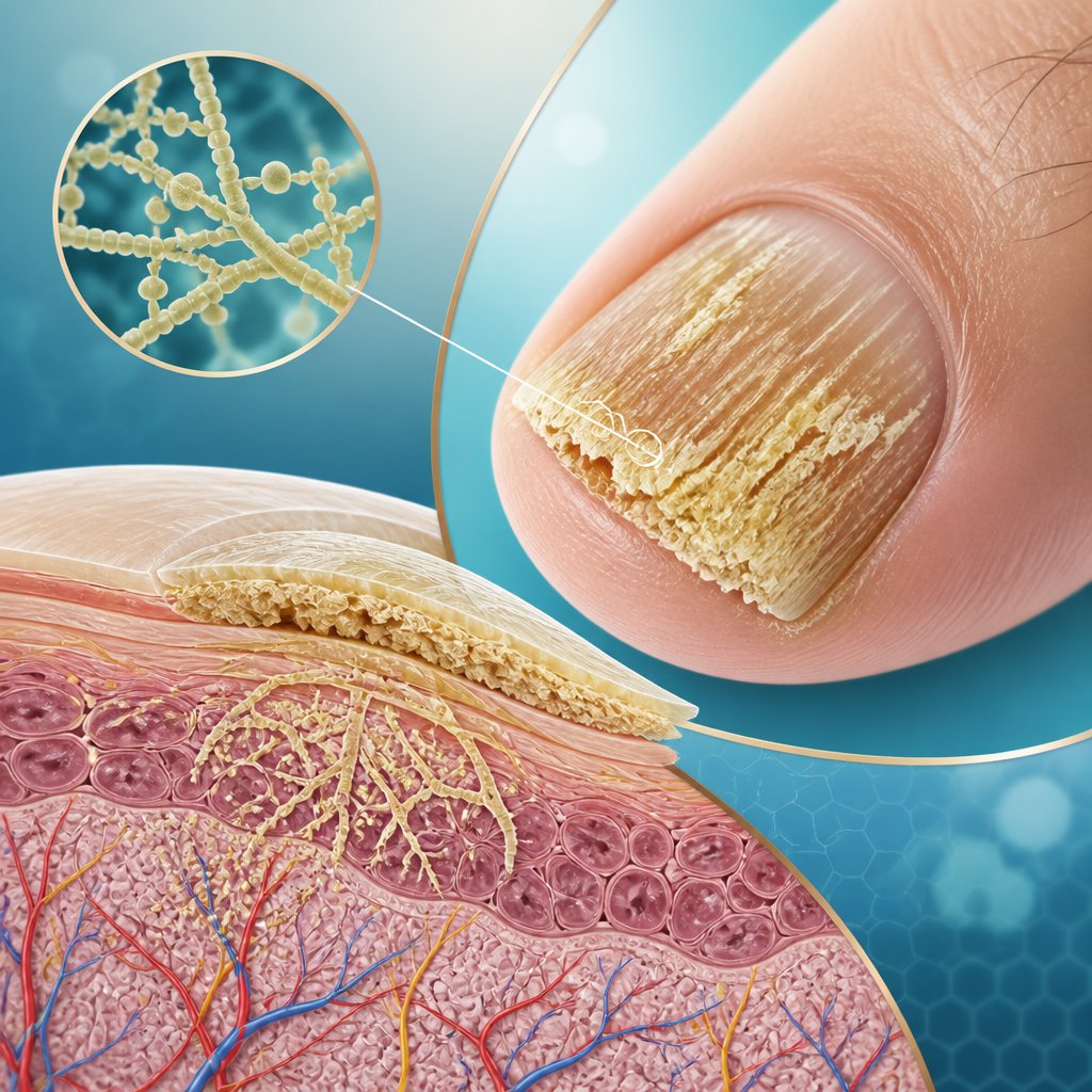 Nail Fungus Homeopathic treatment for nail fungus condition in Mumbai