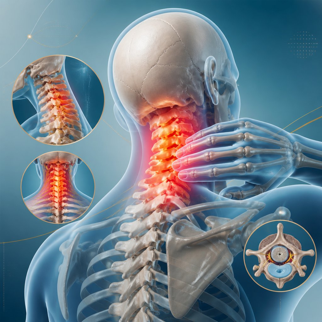 Homeopathic treatment for neck pain condition in Mumbai