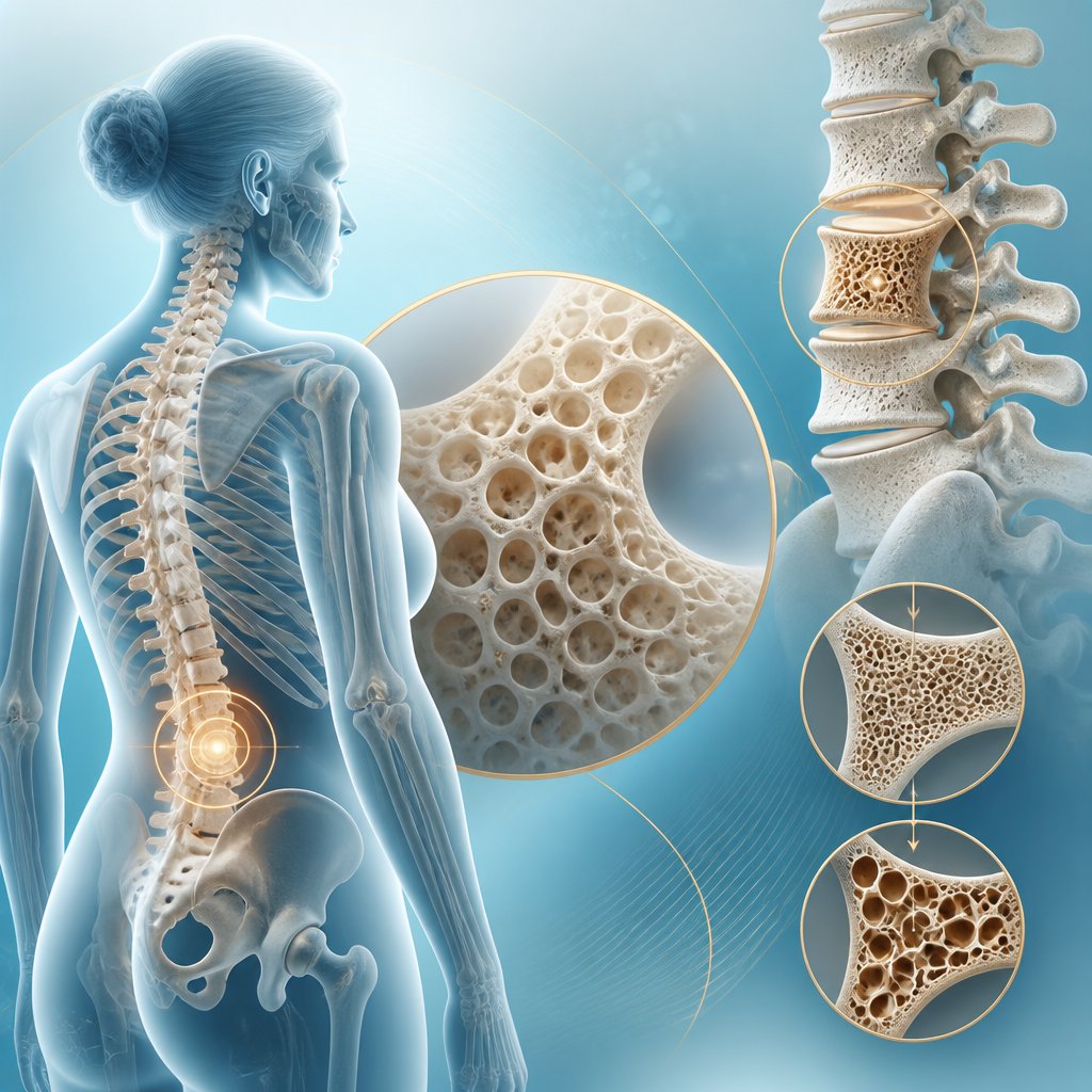 Homeopathic treatment for osteoporosis condition in Mumbai