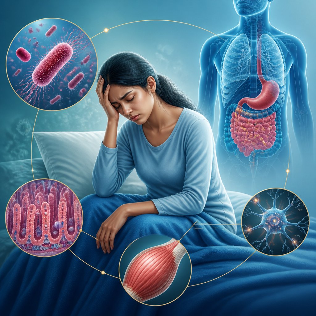 Post-Typhoid Weakness Homeopathic treatment for post-typhoid weakness condition in Mumbai