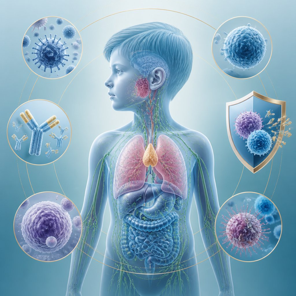 Homeopathic treatment for primary immunodeficiency disorders condition in Mumbai