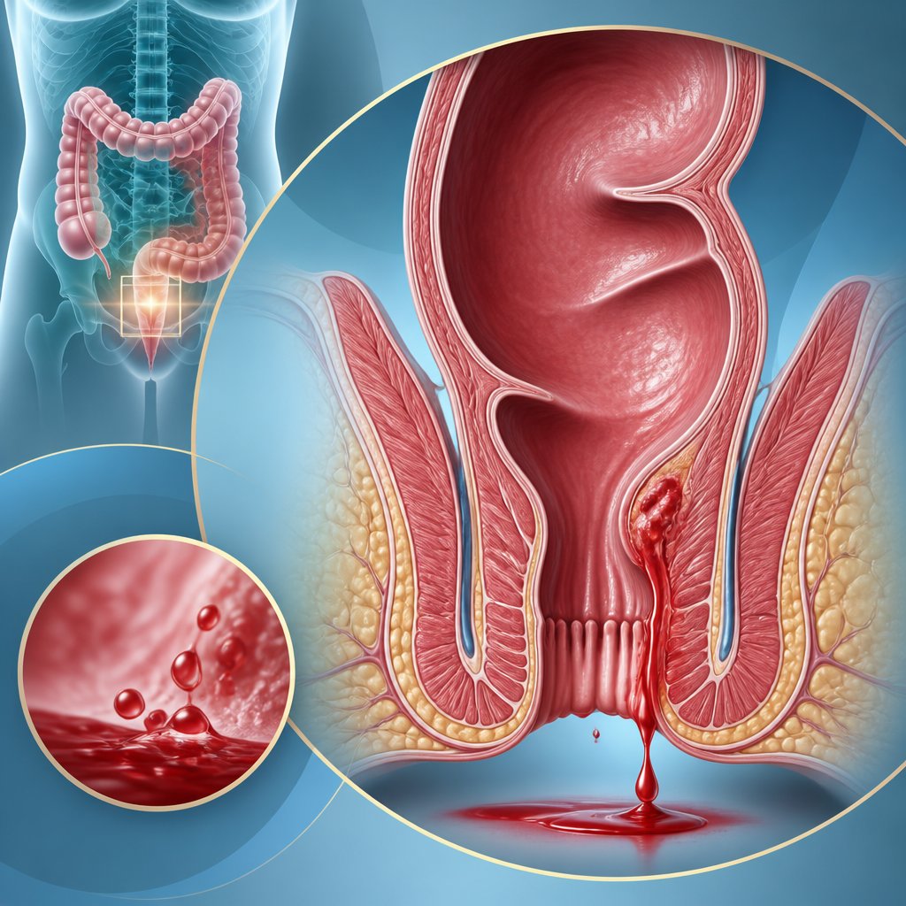 Rectal Bleeding Homeopathic treatment for rectal bleeding condition in Mumbai