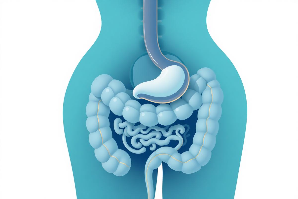Rectal cancer care — lower digestive tract anatomy