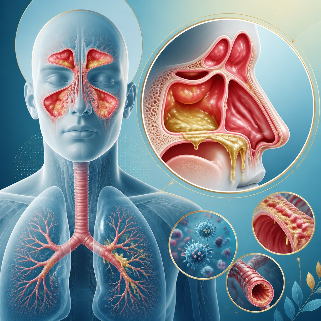Homeopathic treatment for recurrent sinus infection condition in Mumbai