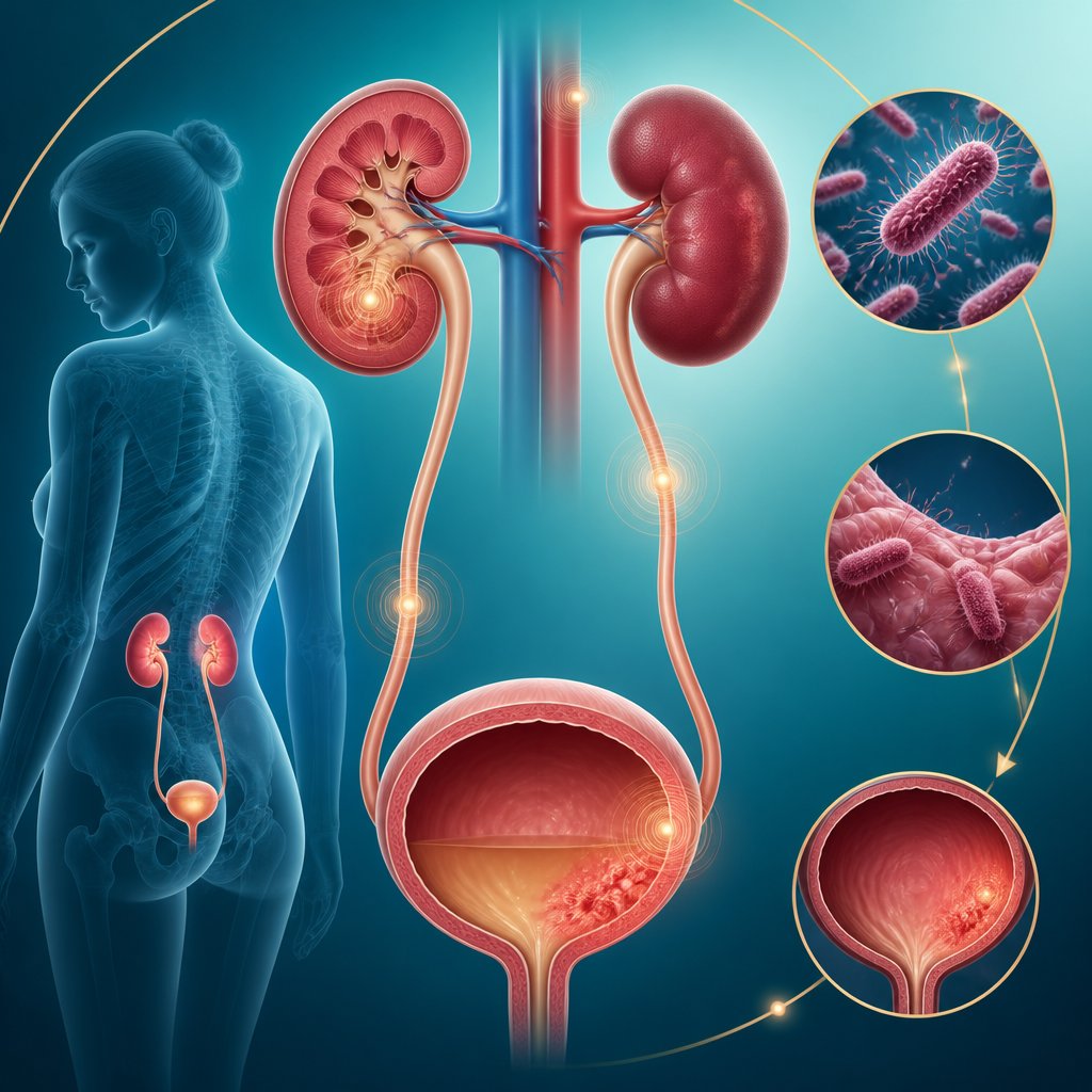 Recurrent UTI Homeopathic treatment for recurrent uti condition in Mumbai