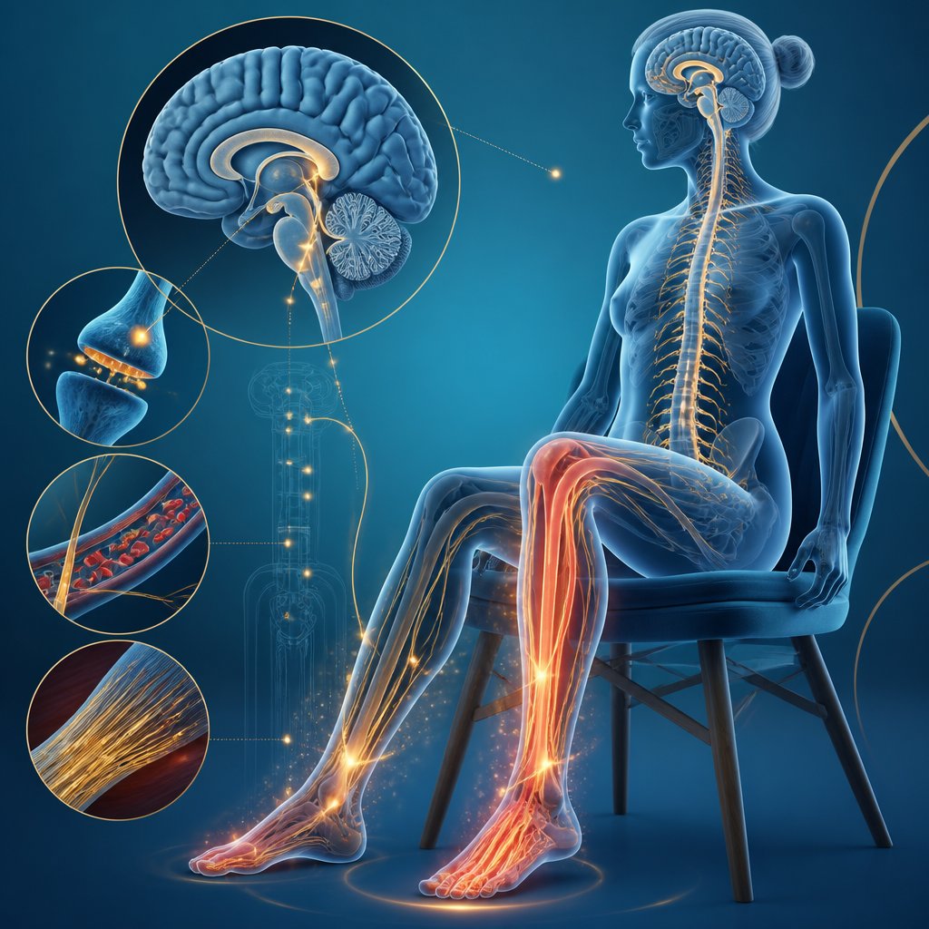 Homeopathic treatment for restless legs syndrome condition in Mumbai