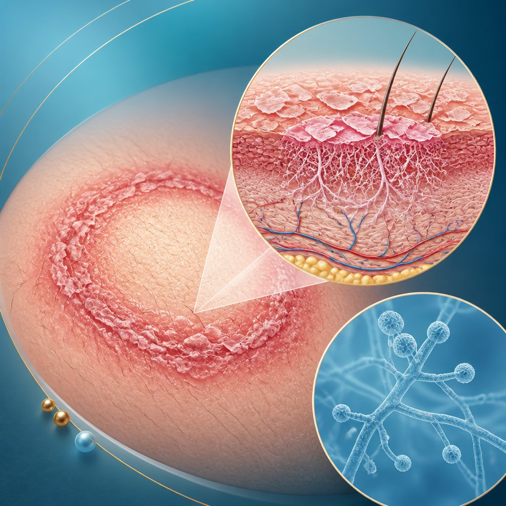 Ringworm Homeopathic treatment for ringworm condition in Mumbai