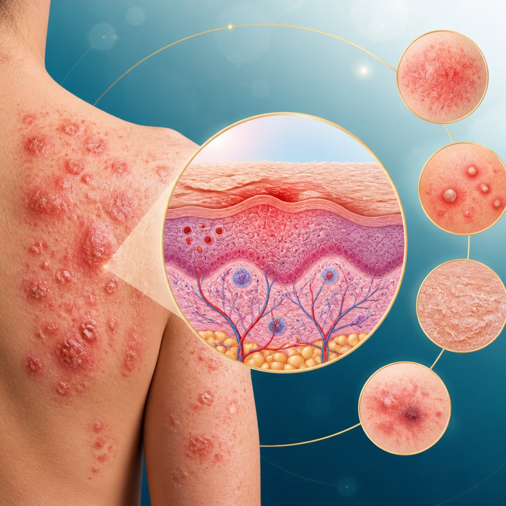 Skin Rashes Homeopathic treatment for skin rashes condition in Mumbai