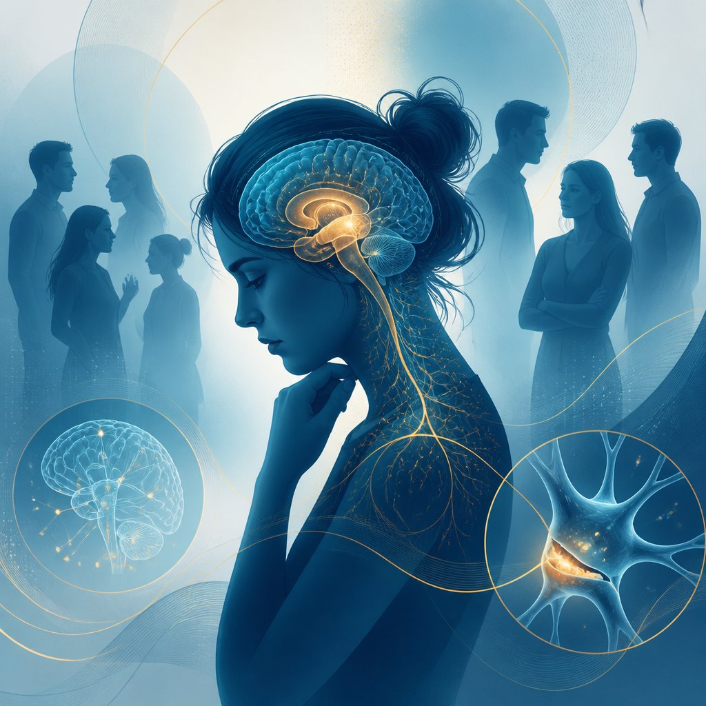 Homeopathic treatment for social anxiety condition in Mumbai