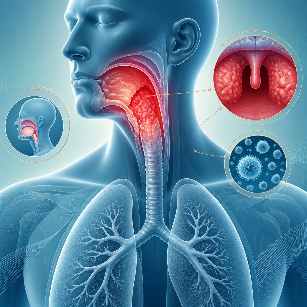 Homeopathic treatment for sore throat condition in Mumbai