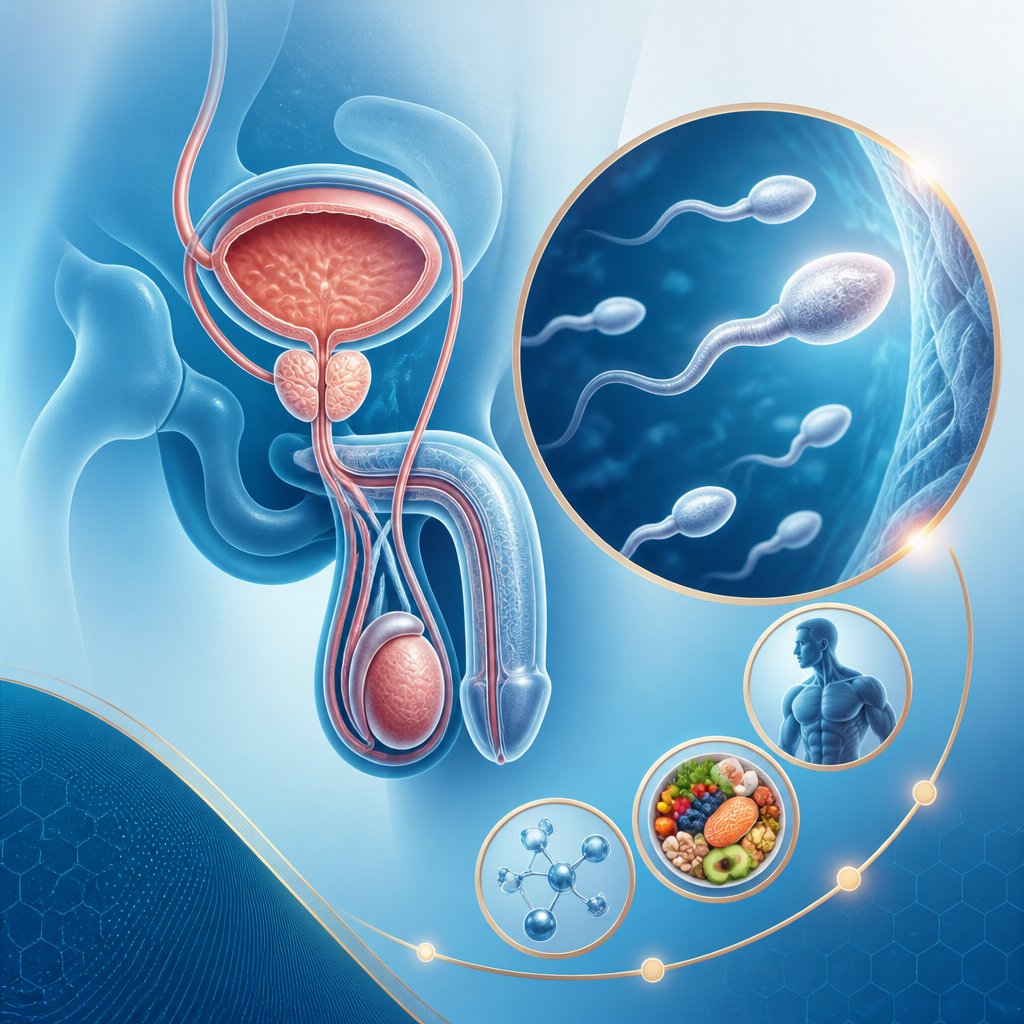 Homeopathic treatment for sperm health condition in Mumbai