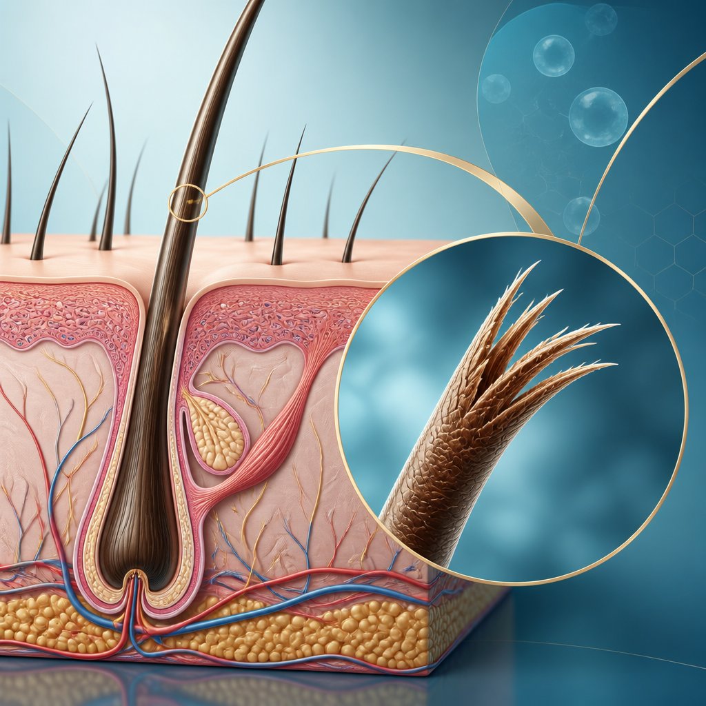 Split Ends Homeopathic treatment for split ends condition in Mumbai