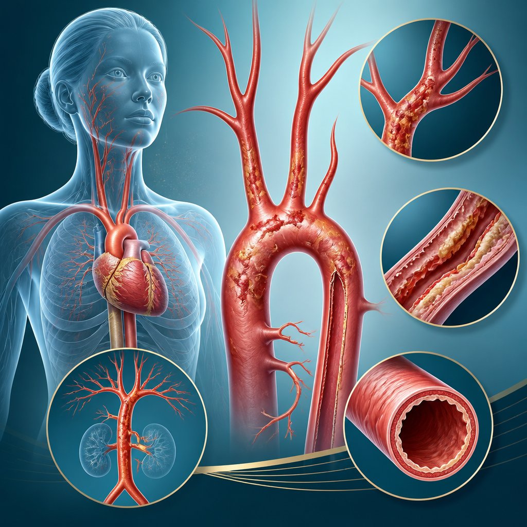 Takayasu Arteritis Homeopathic treatment for takayasu arteritis condition in Mumbai