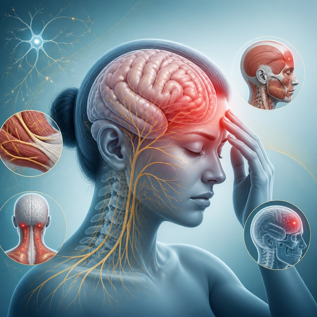 Homeopathic treatment for tension headache condition in Mumbai