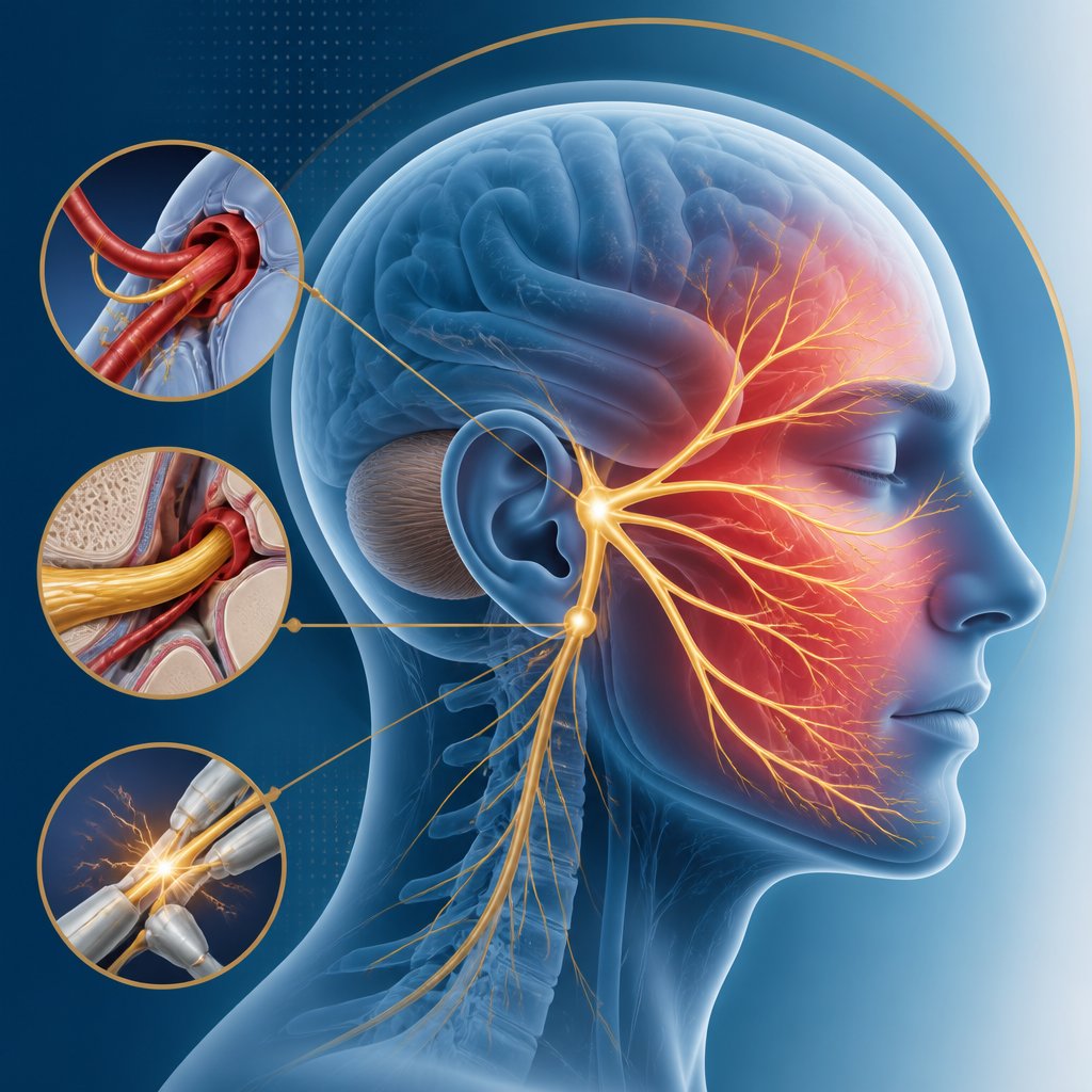 Homeopathic treatment for trigeminal neuralgia condition in Mumbai