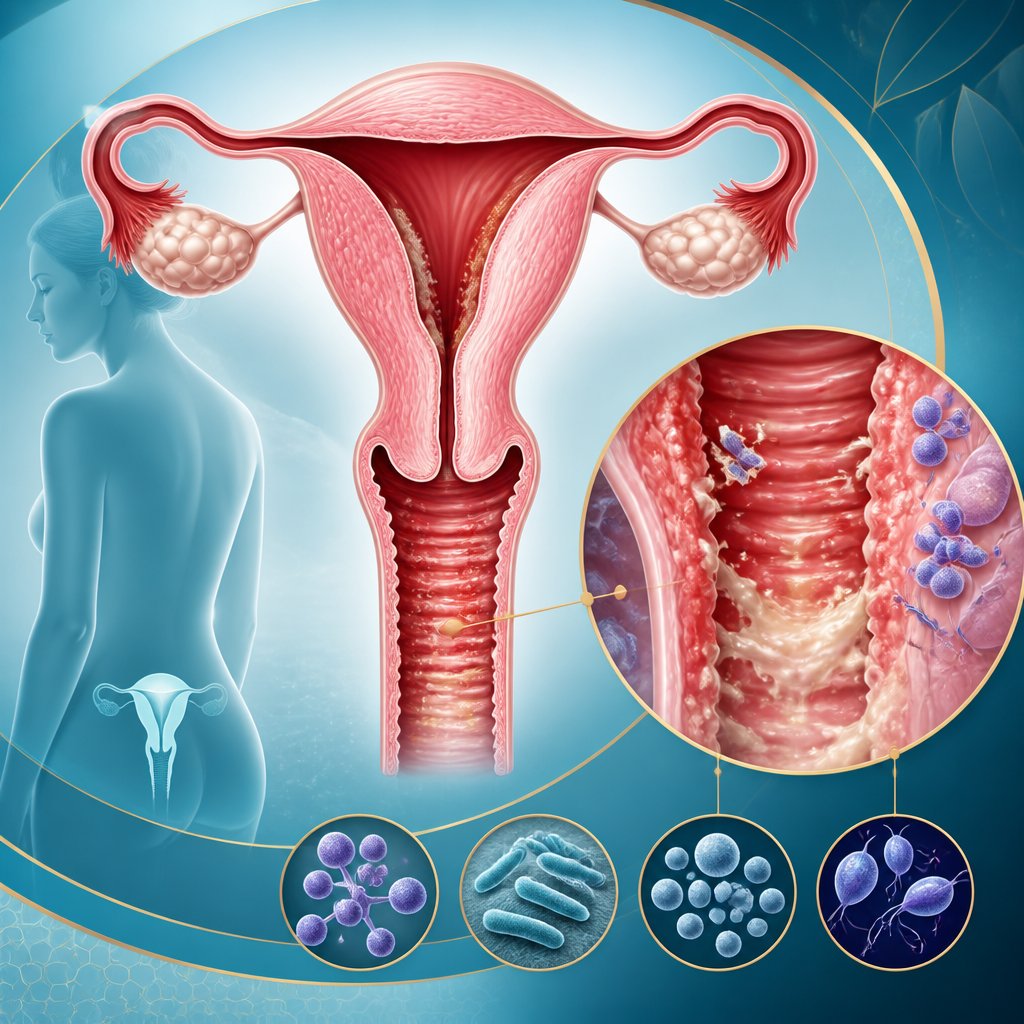 Homeopathic treatment for vaginal infection condition in Mumbai