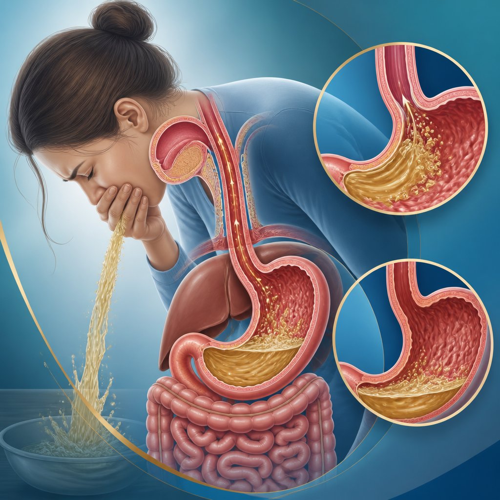 Vomiting Homeopathic treatment for vomiting condition in Mumbai